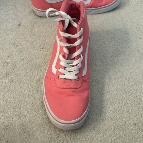 Pink high top vans - Picture 4 of 7